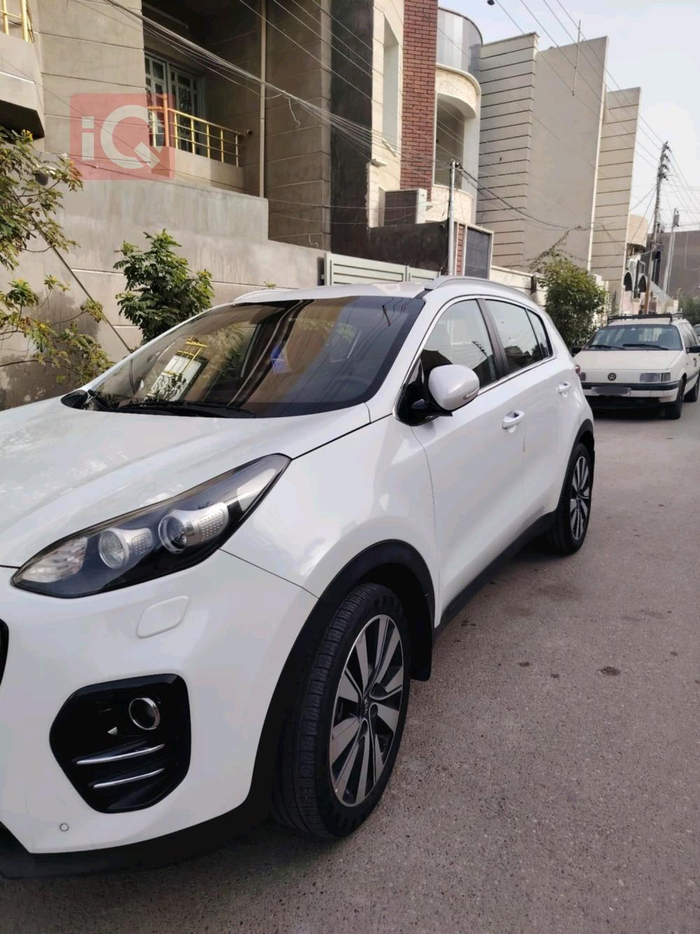 كيا سبورتاج